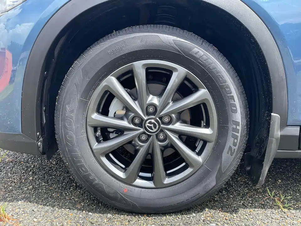 Mazda CX-4