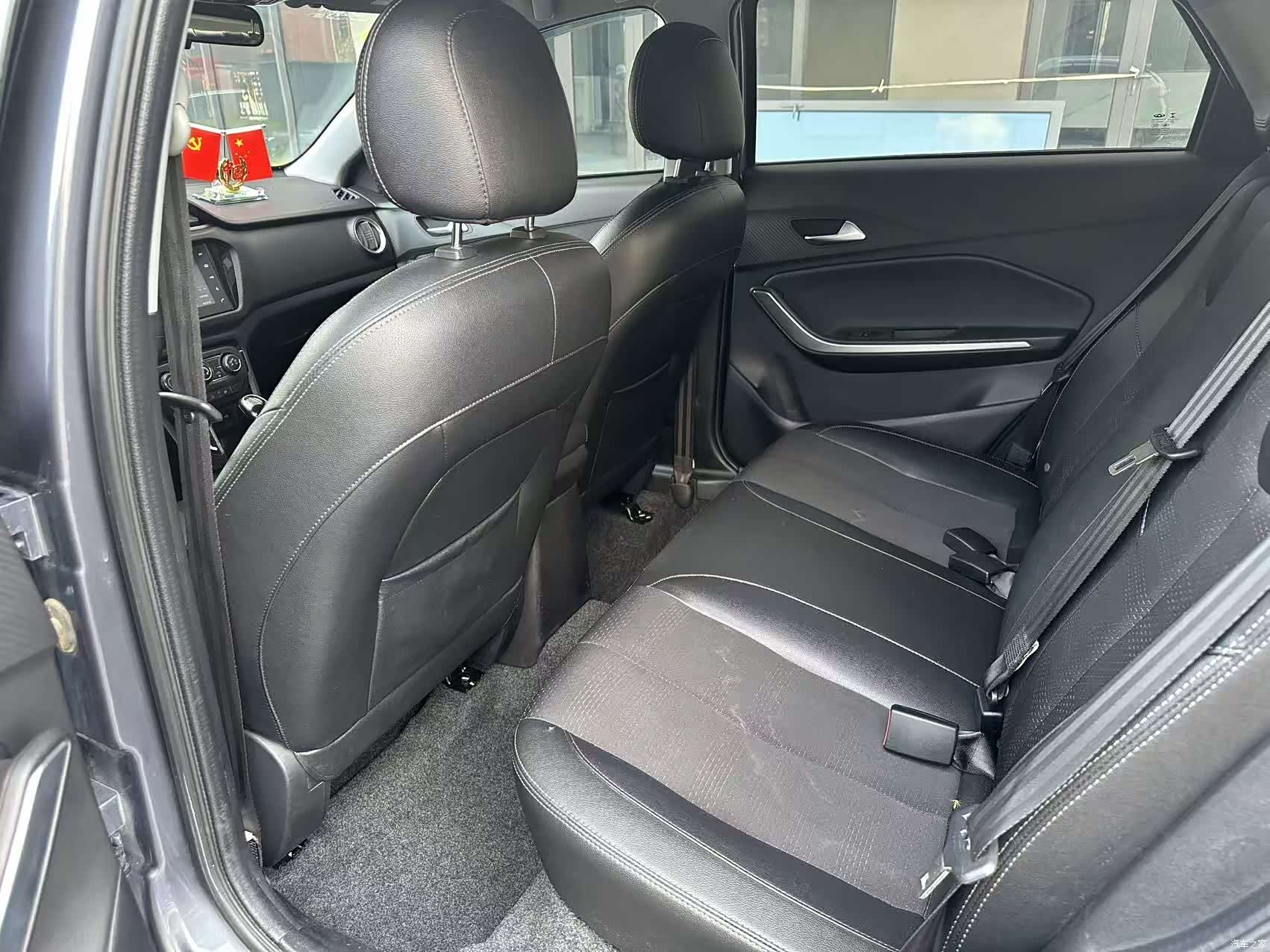 Chery 3x, 2018 6
