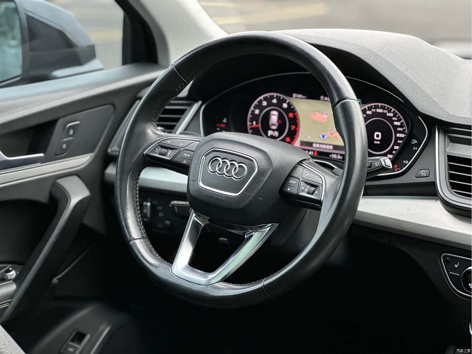 Audi Q5L, 2019 14