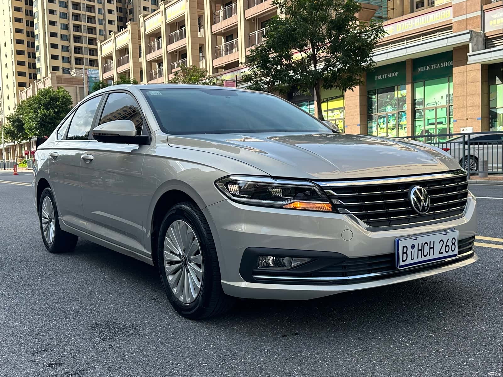 Volkswagen Lavida, 2021 3