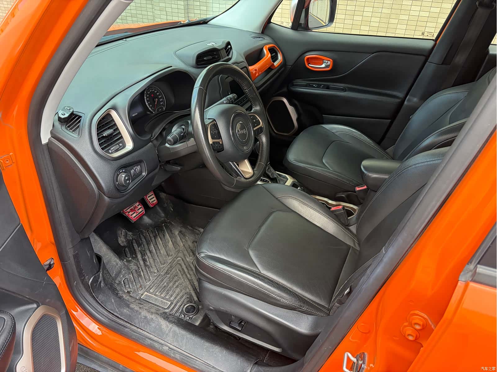 Jeep Renegade, 2017 4