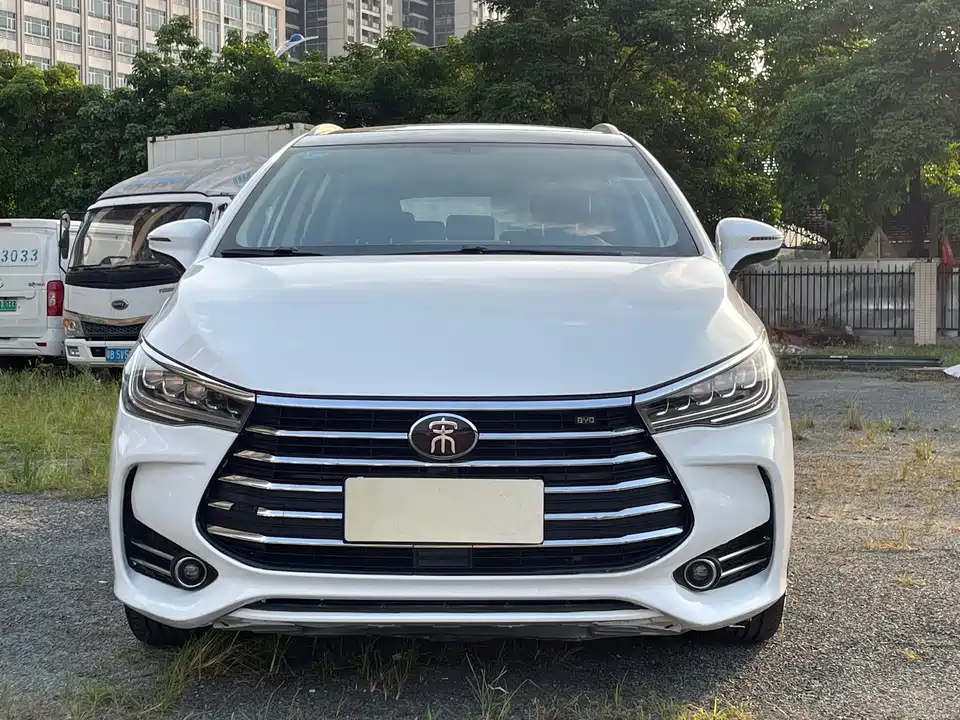 BYD Song MAX BYD Song MAX