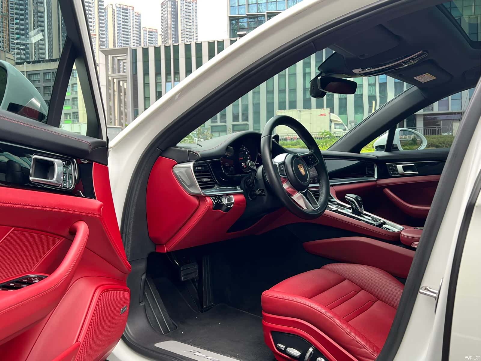 Porsche Panamera, 2018 4