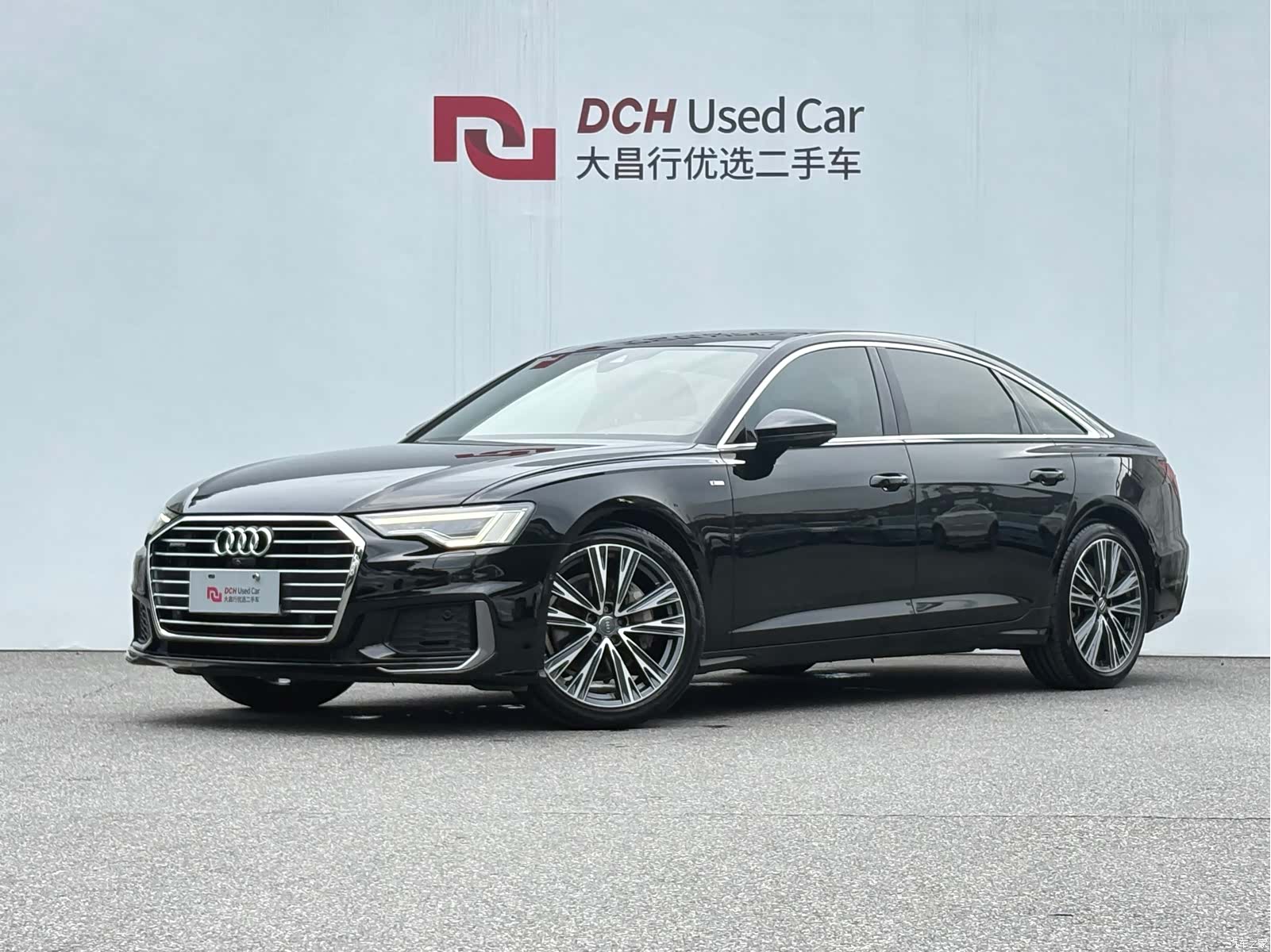 Audi A6L, 2021 1