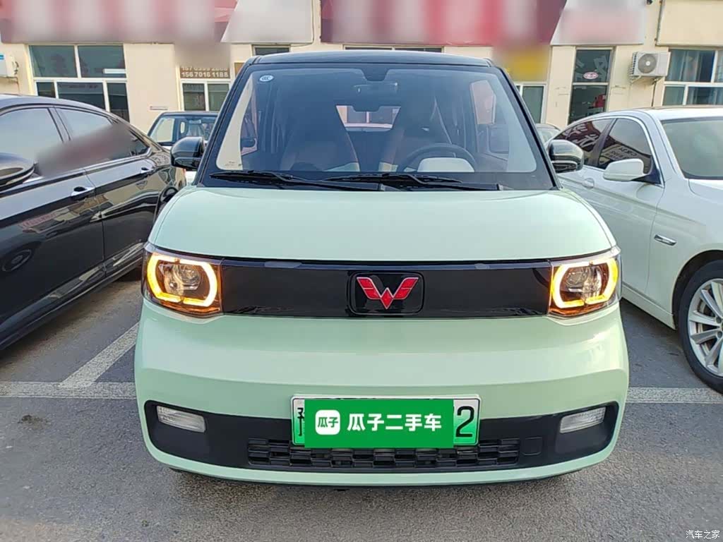 Wuling MINIEV, 2021 3