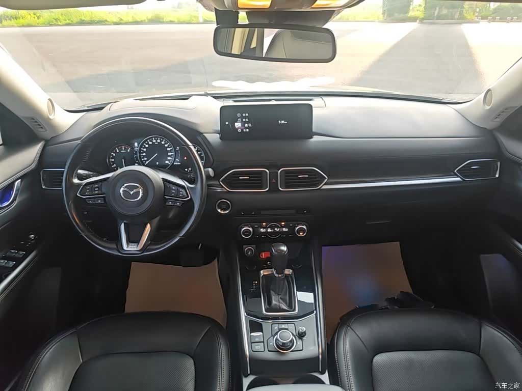 Mazda CX-5, 2022 10