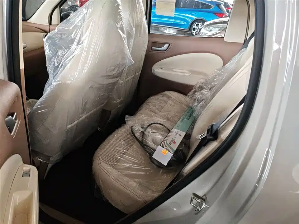 Wuling Hongguang MINIEV