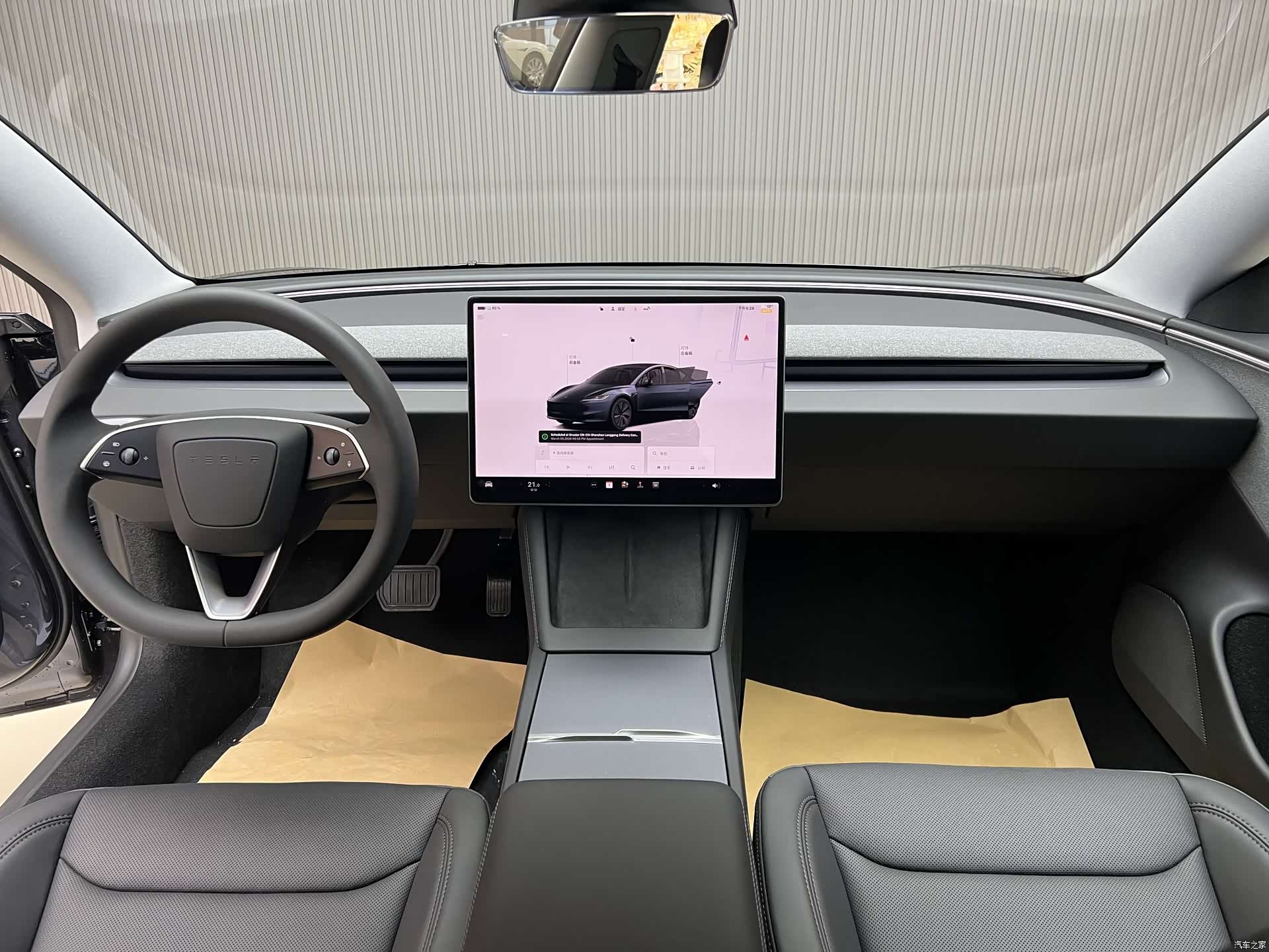Tesla Model 3, 2026 7