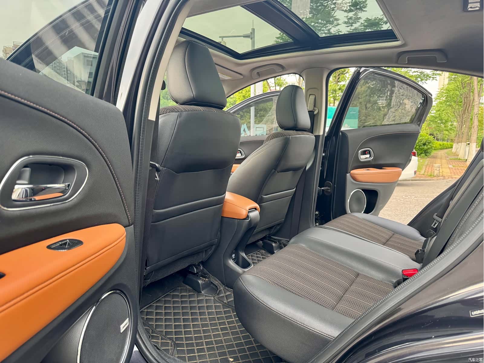 Honda Vezel, 2015 6