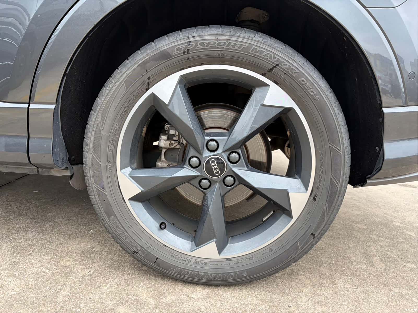 Audi Q3, 2023 22