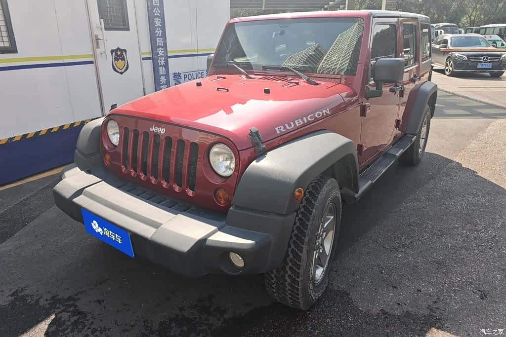 Jeep Wrangler, 2012 1