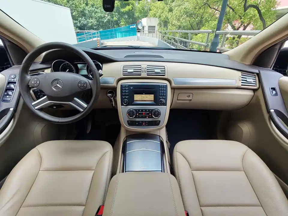 Mercedes-Benz R-class Mercedes-Benz R-class