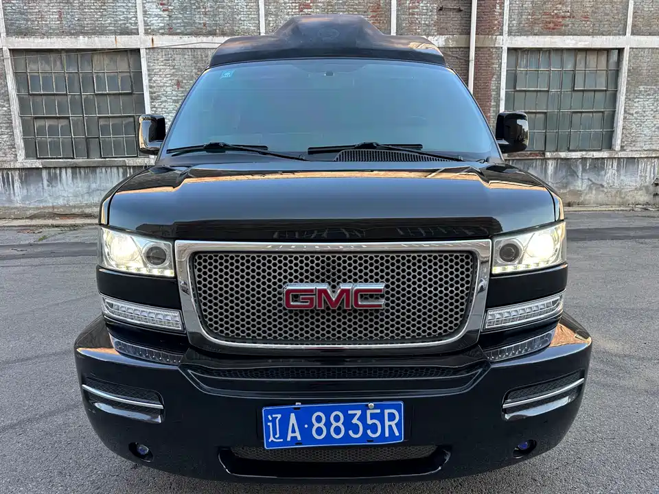 GMC SAVANA
