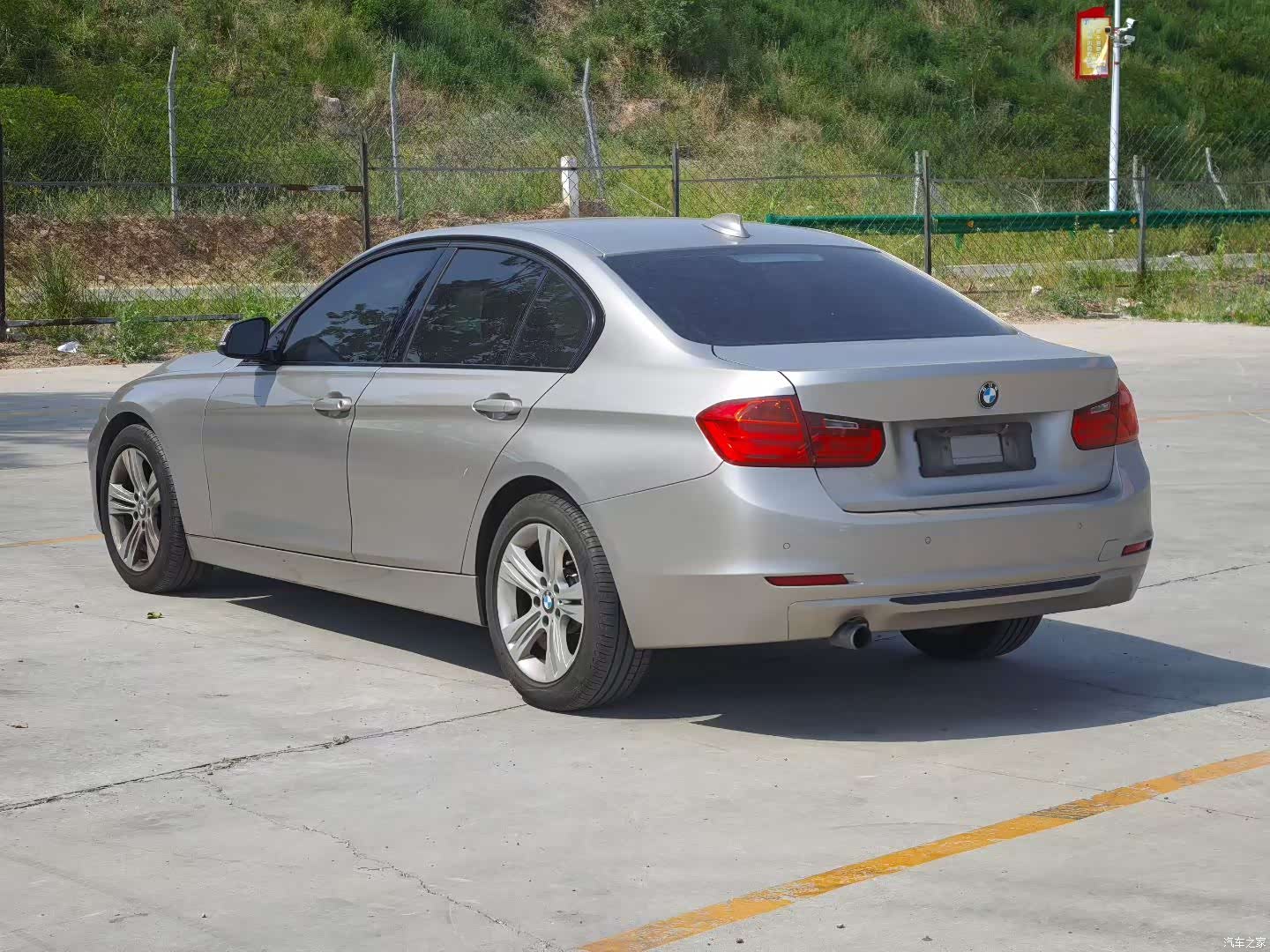 BMW 3 Series, 2014 3