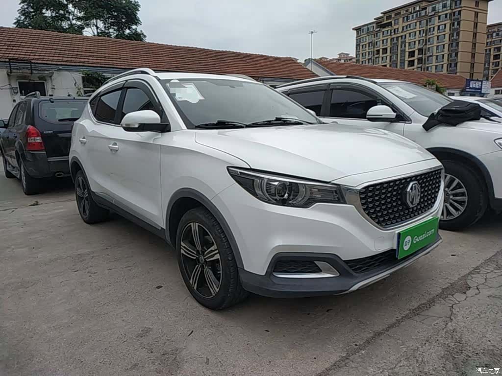 MG ZS, 2020 4