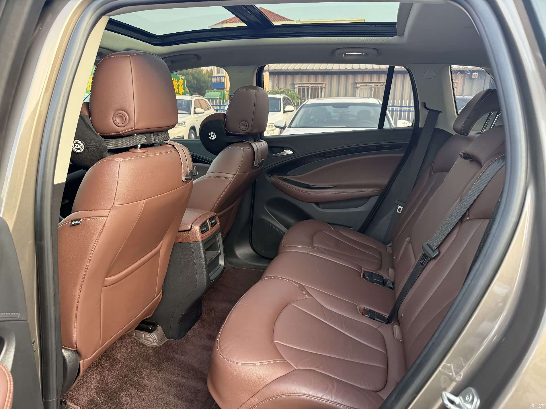 Buick Envision Plus, 2018 4