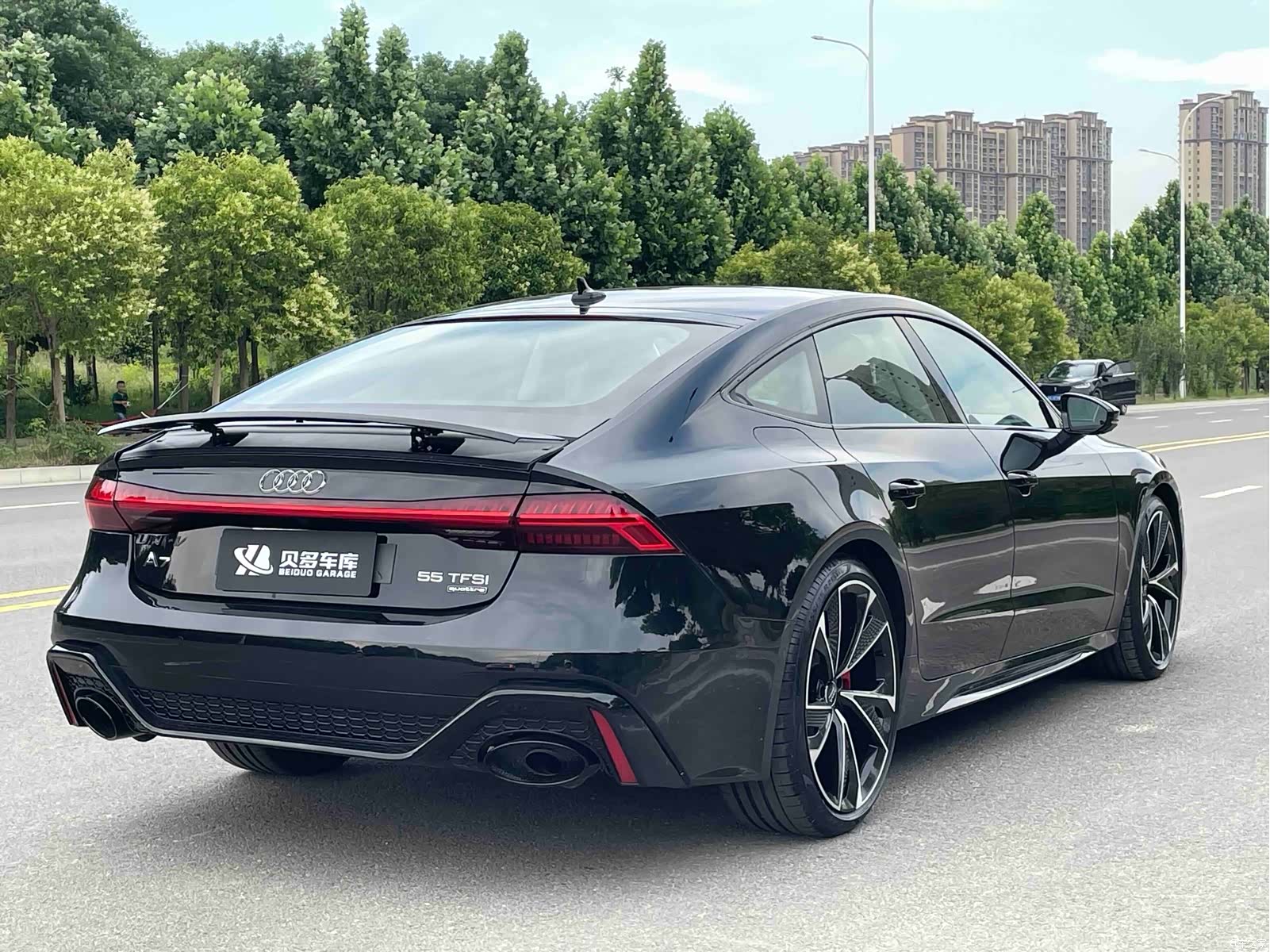 Audi A7, 2026 7