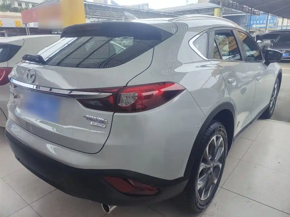 Mazda CX-4