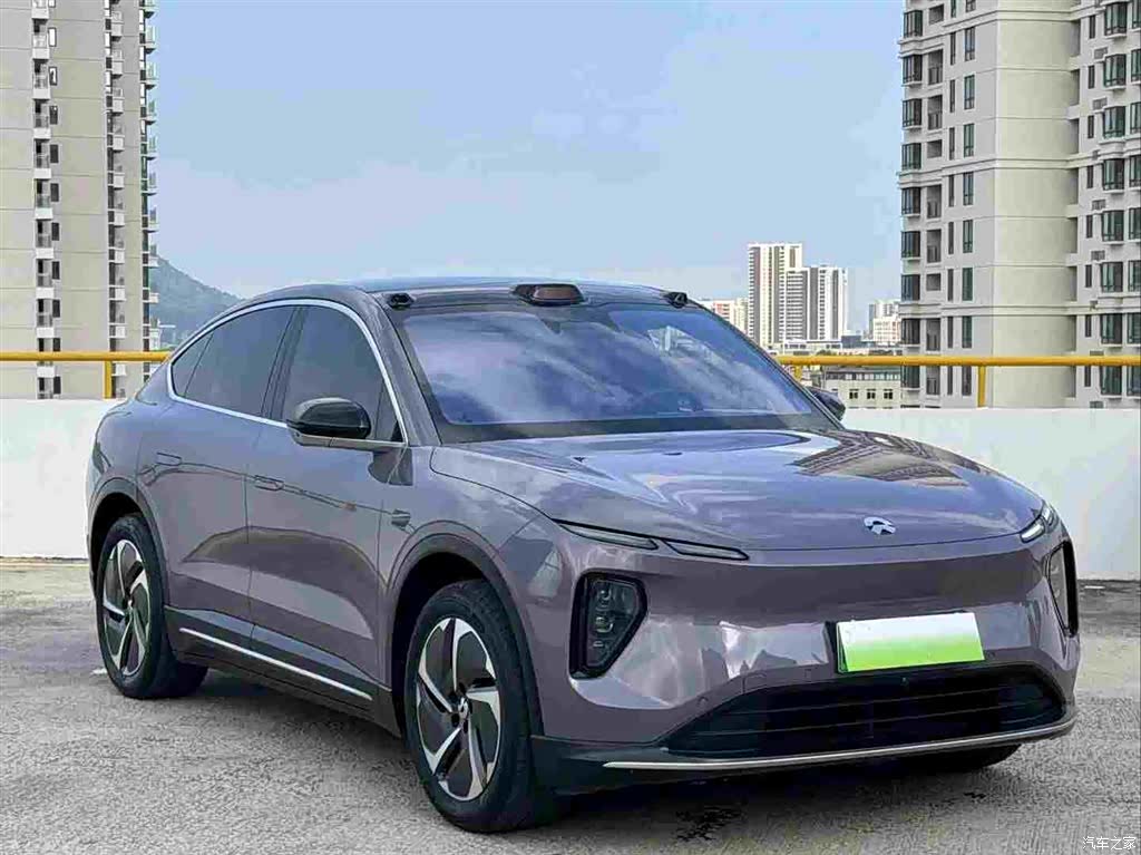 NIO EC6, 2024 4