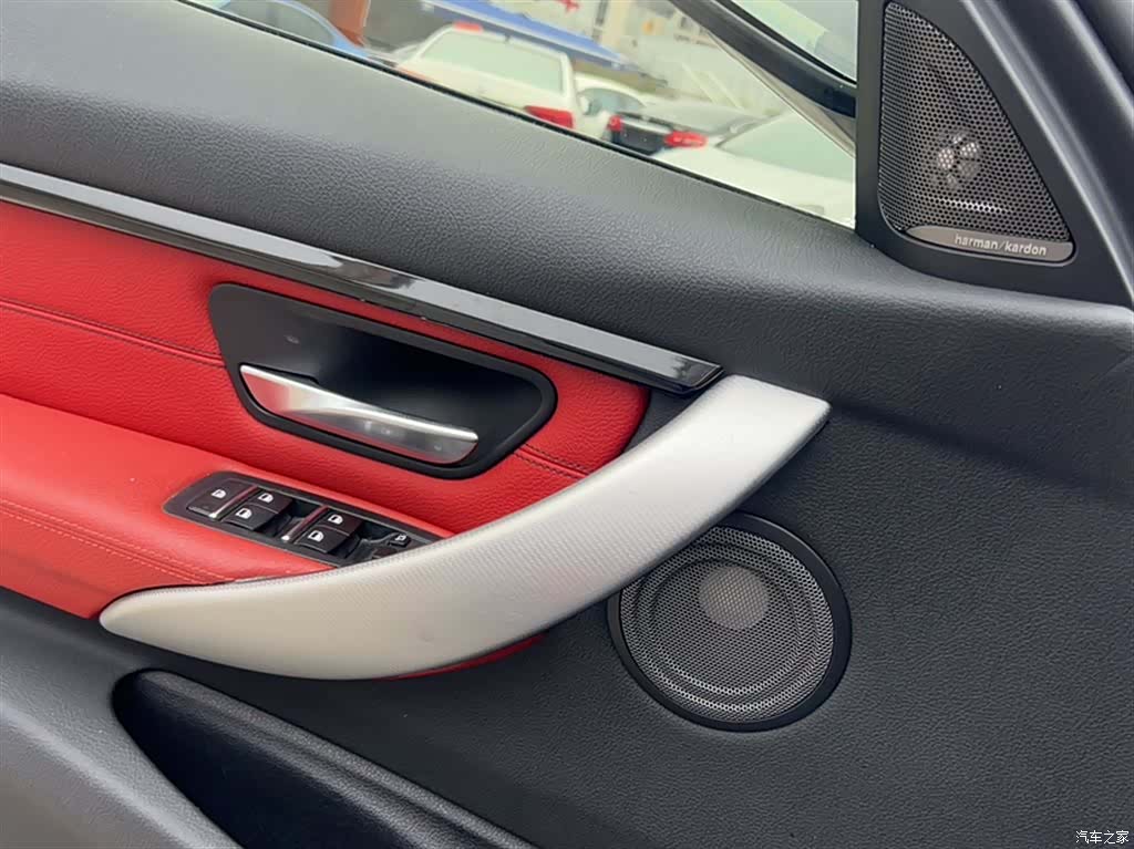 BMW 3 Series, 2016 7
