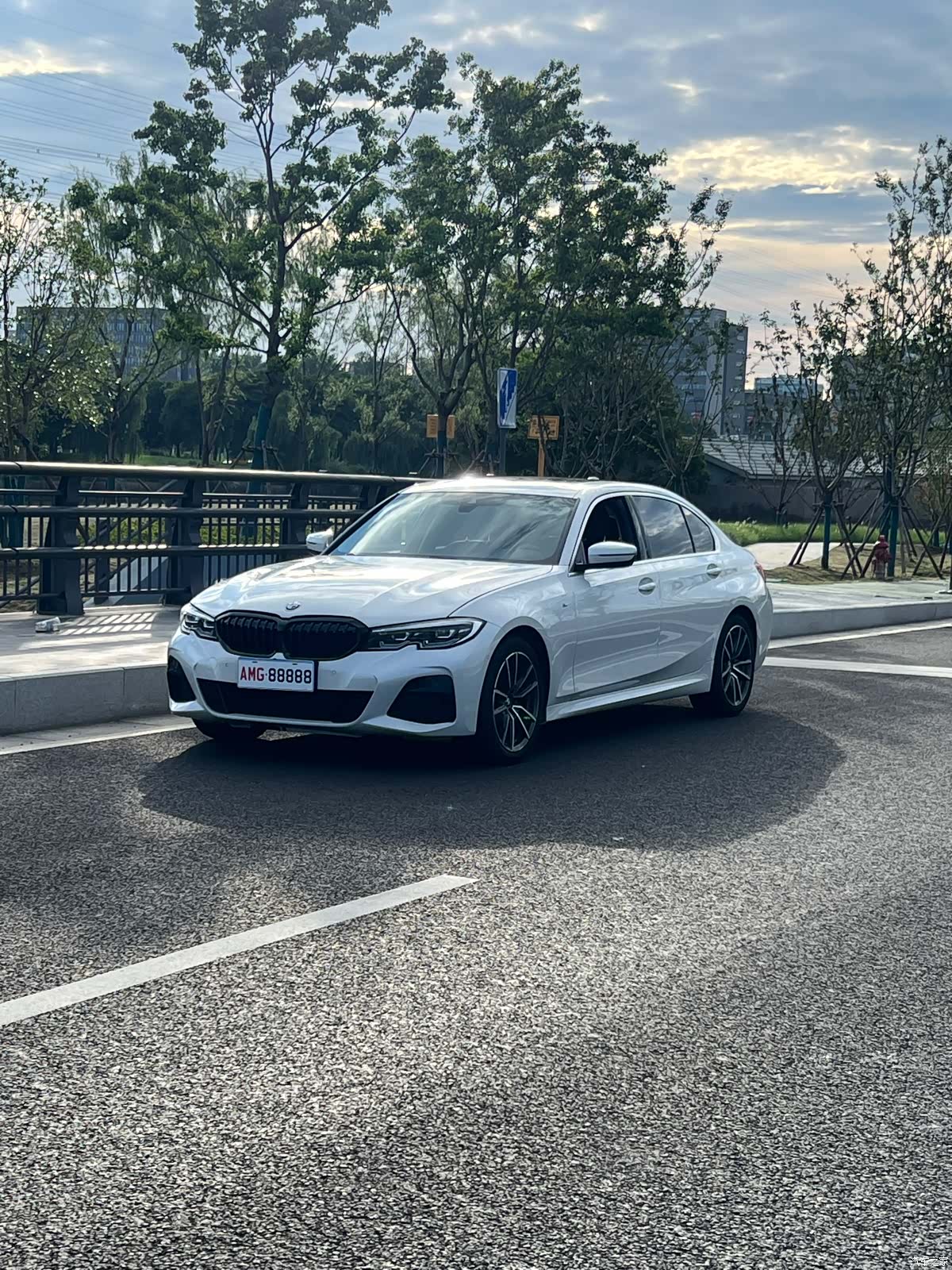 BMW 3 Series, 2022 1