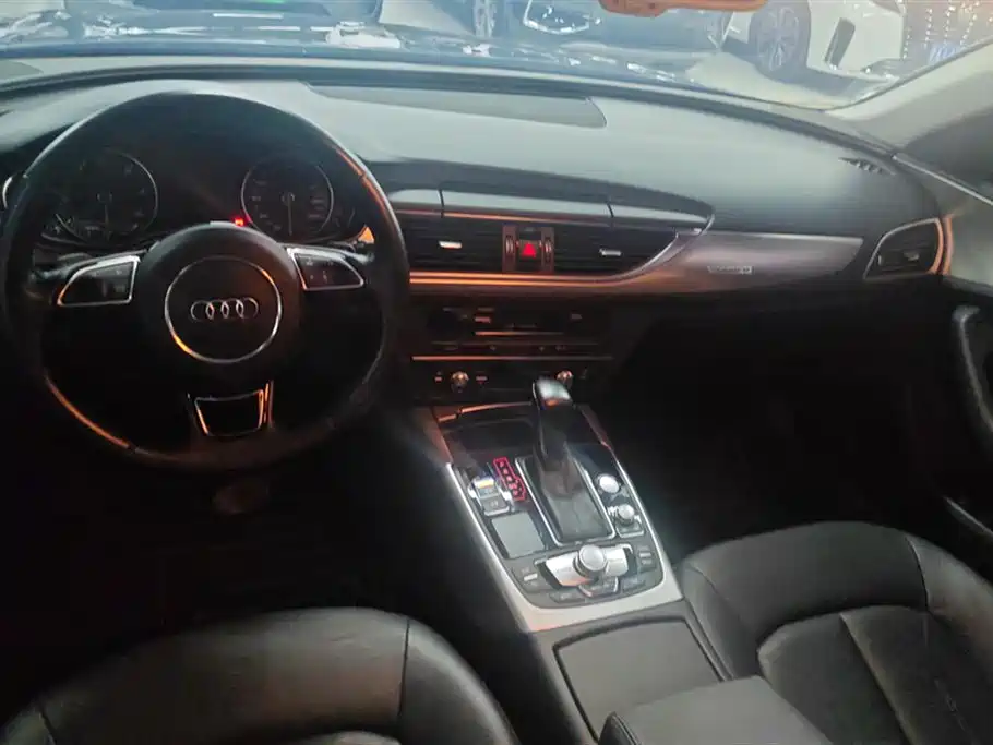 Audi A6L