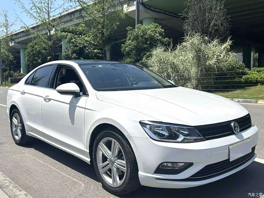 Volkswagen Lamando, 2018 2