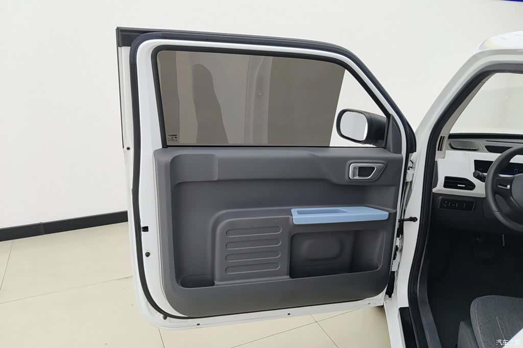 Geely Panda, 2023 7