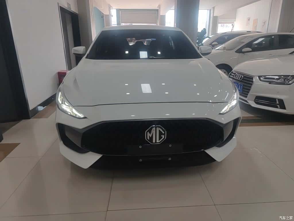 MG MG5, 2022 3