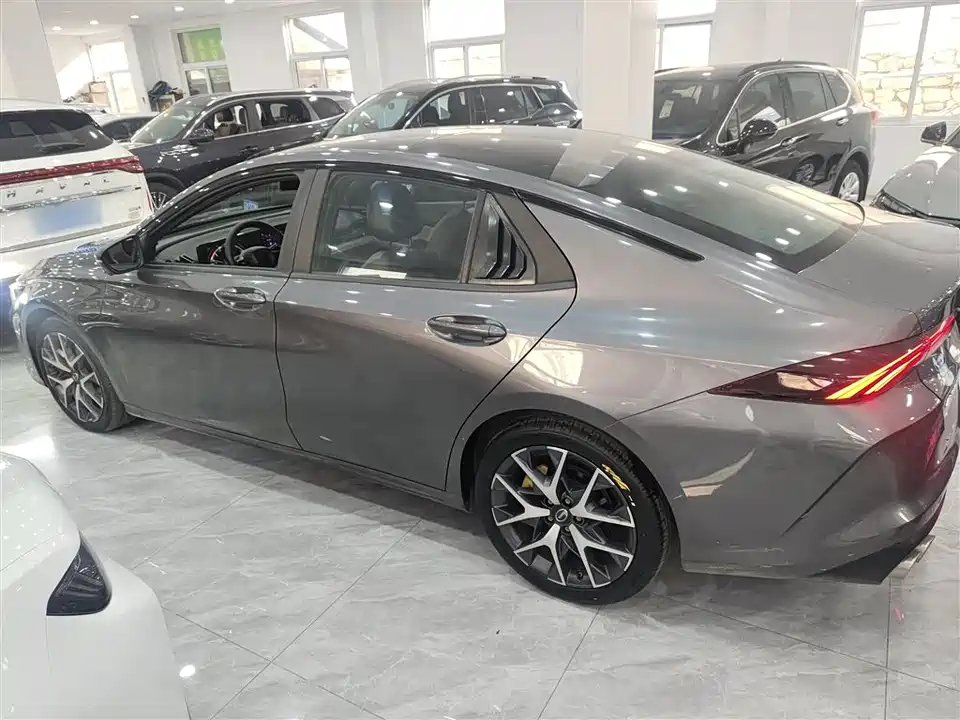 Trumpchi Shadow Leopard