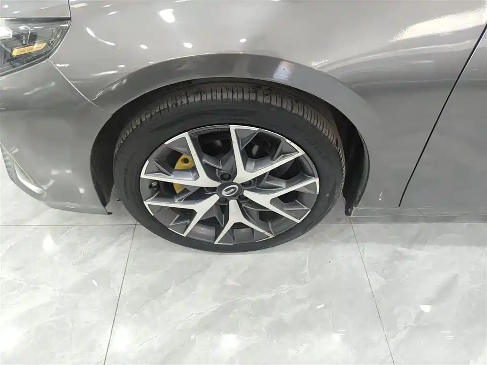 Trumpchi Shadow Leopard