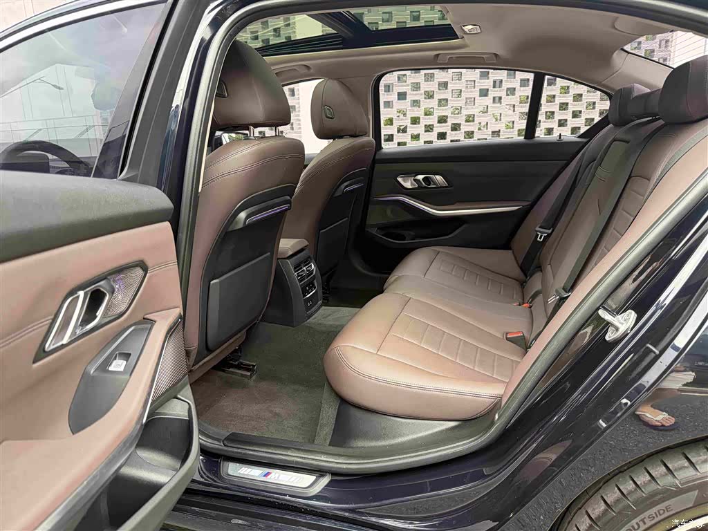 BMW 3 Series, 2020 7