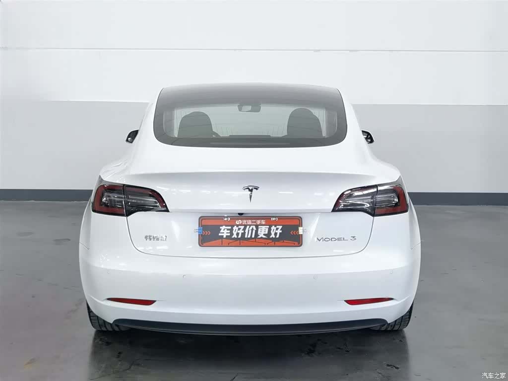 Tesla Model 3, 2020 4