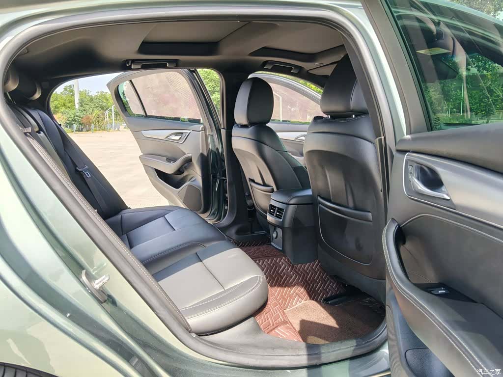 Cadillac CT5, 2022 13