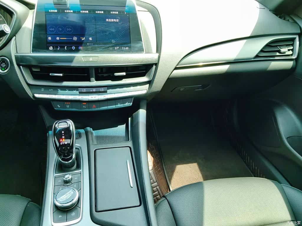 Cadillac CT5, 2022 17