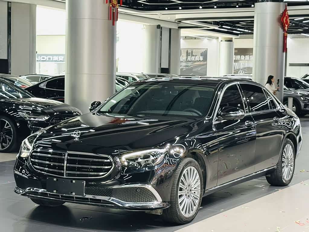 Mercedes-Benz E-Class E 2023 E 300 L Luxury
