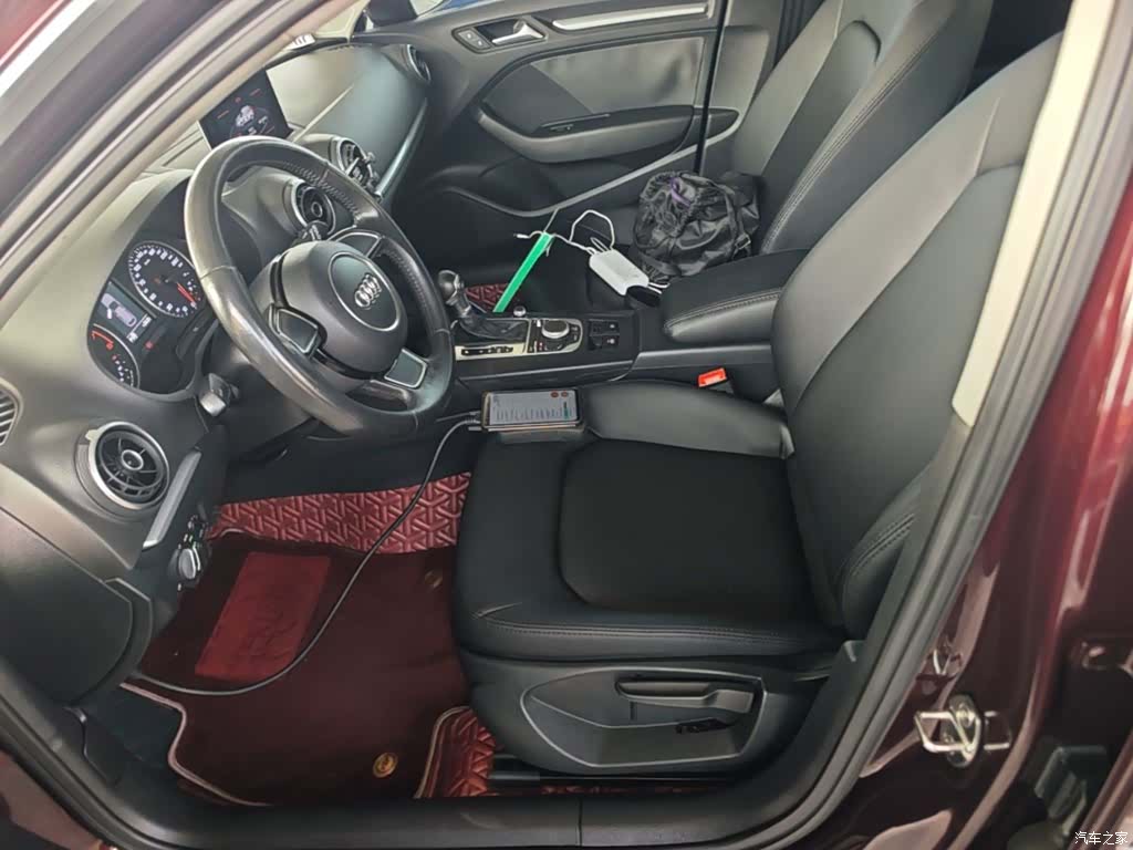 Audi A3, 2017 15