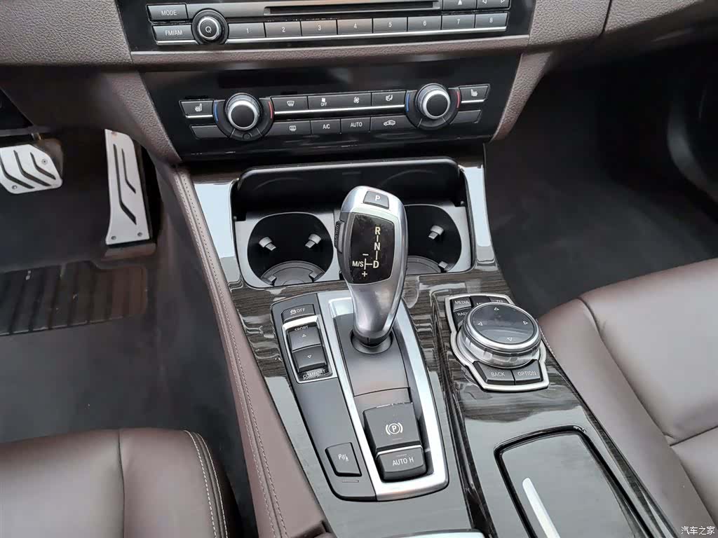 BMW 5 Series, 2014 13