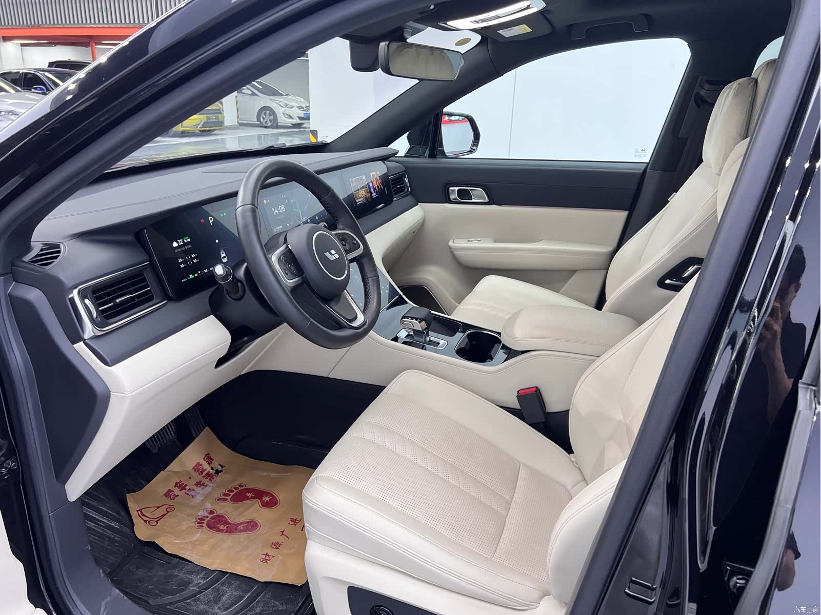 Li Auto ONE, 2020 все фото