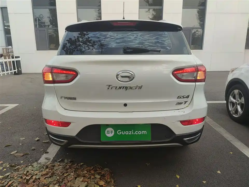 Trumpchi Trumpchi GS4