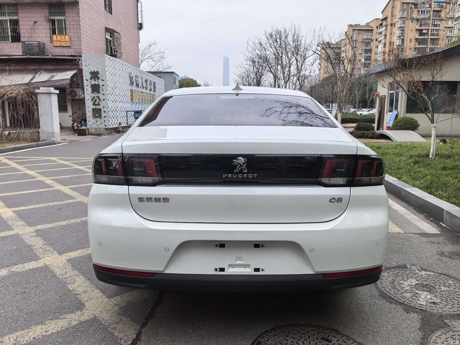 Peugeot 308, 2018 15