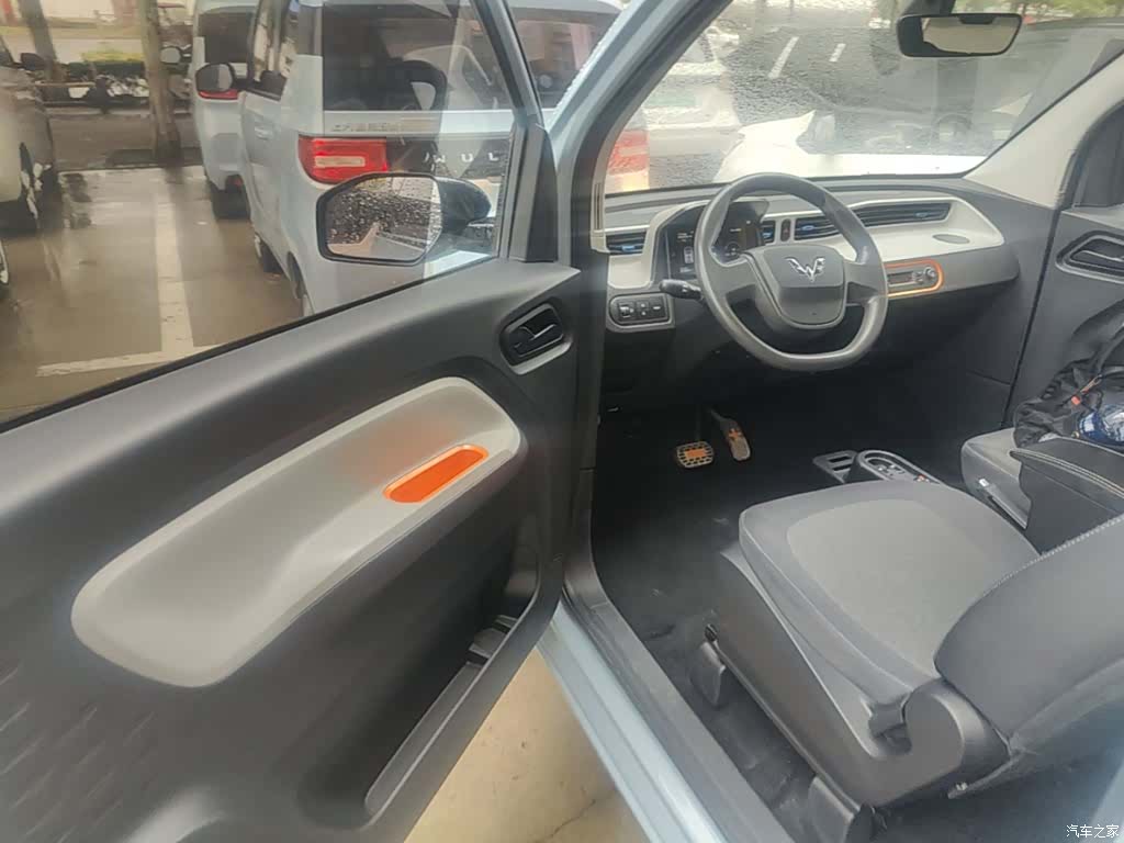 Wuling MINIEV, 2021 16