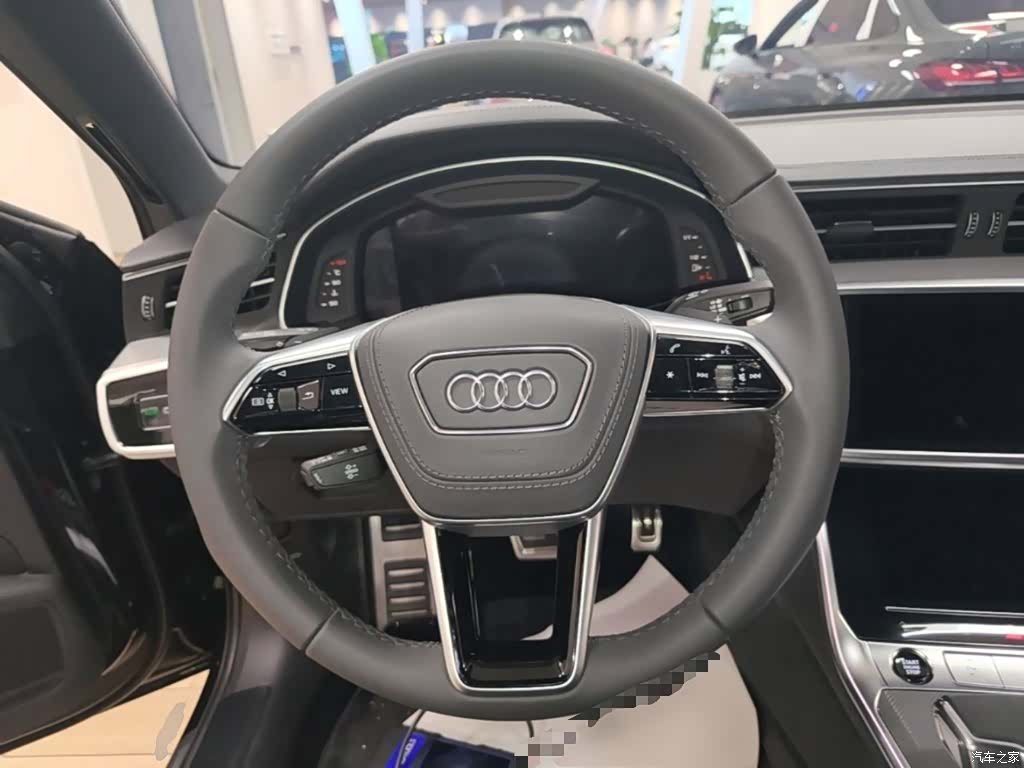 Audi A6L, 2025 17