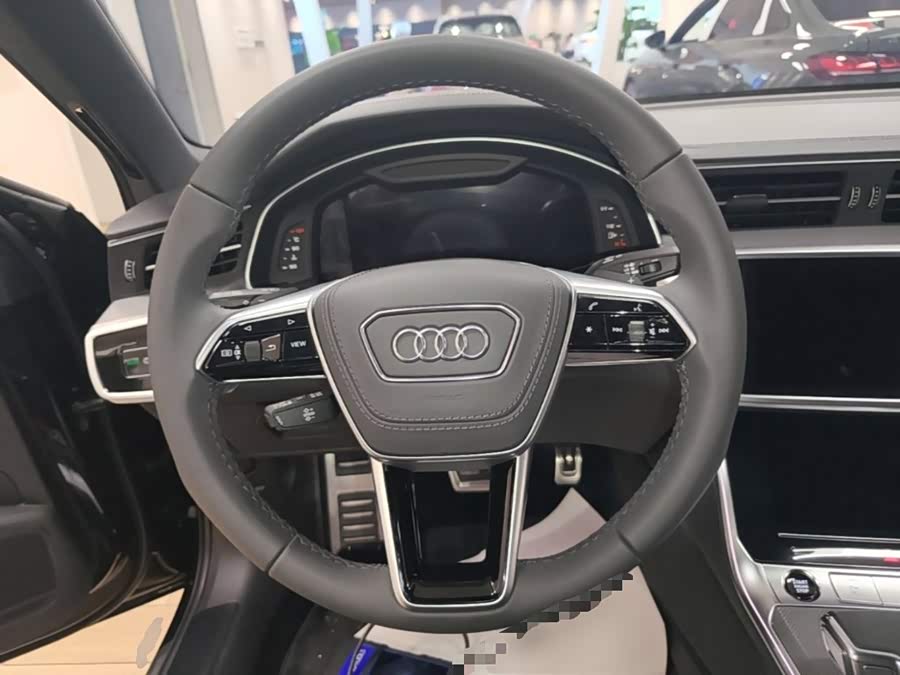 Audi A6L 2025, фото 17