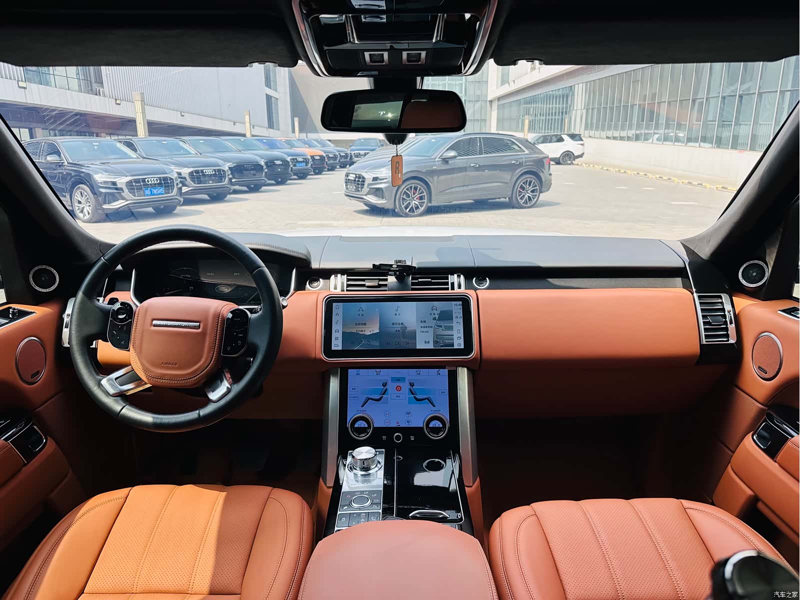 Land Rover Range Rover, 2016 6