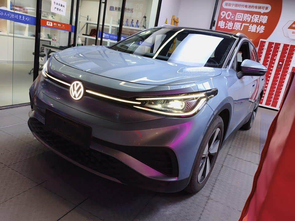 Volkswagen ID.4 X
