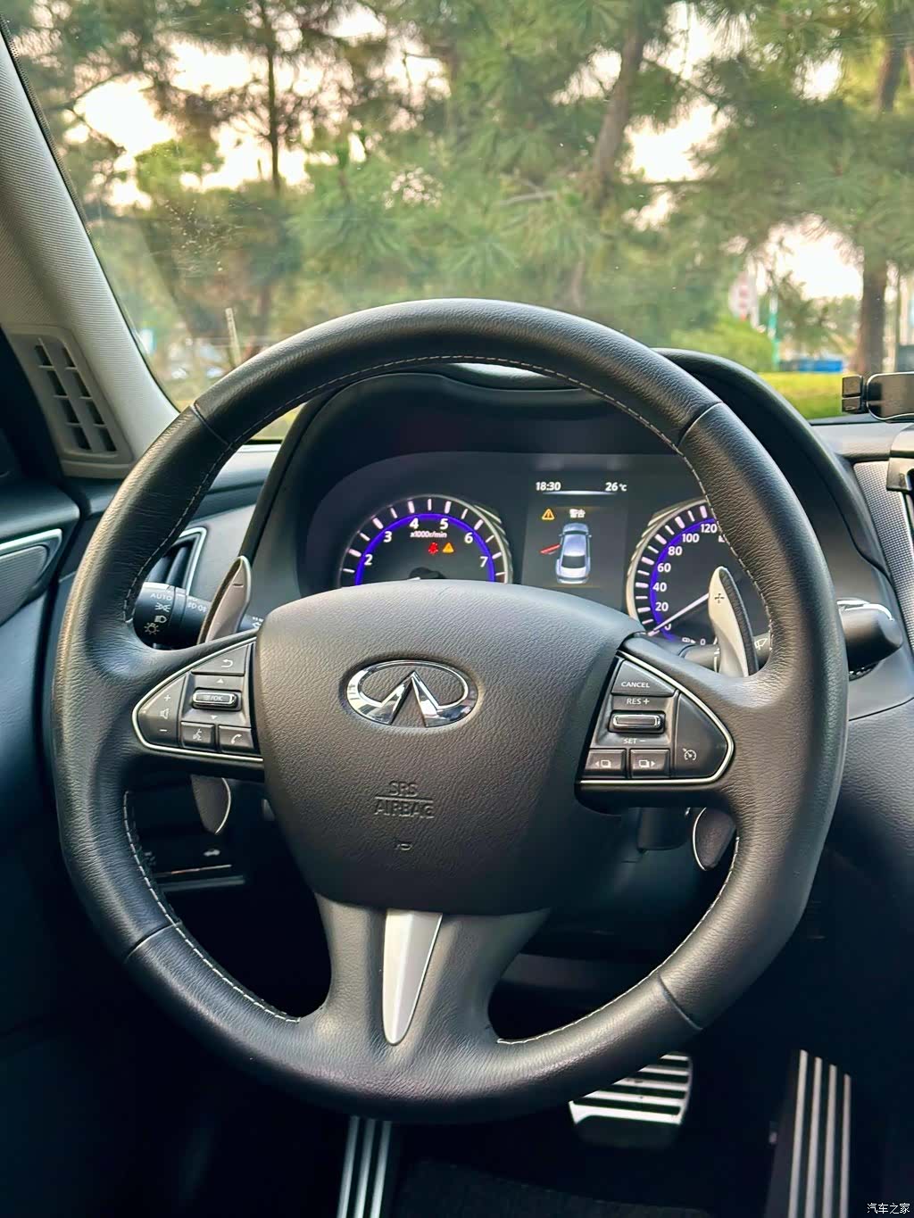 Infiniti Q50, 2016 6