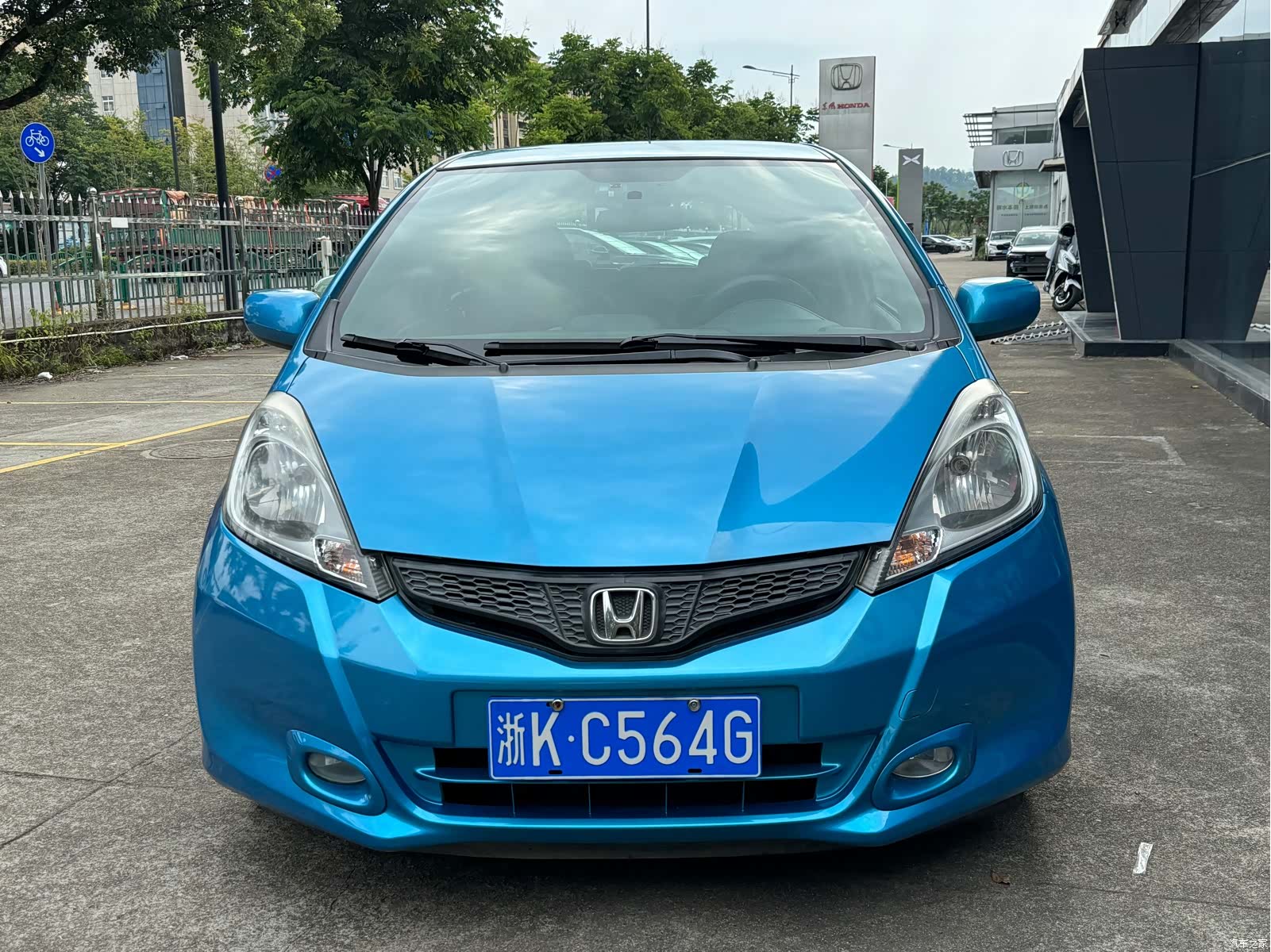 Honda Fit, 2013 2