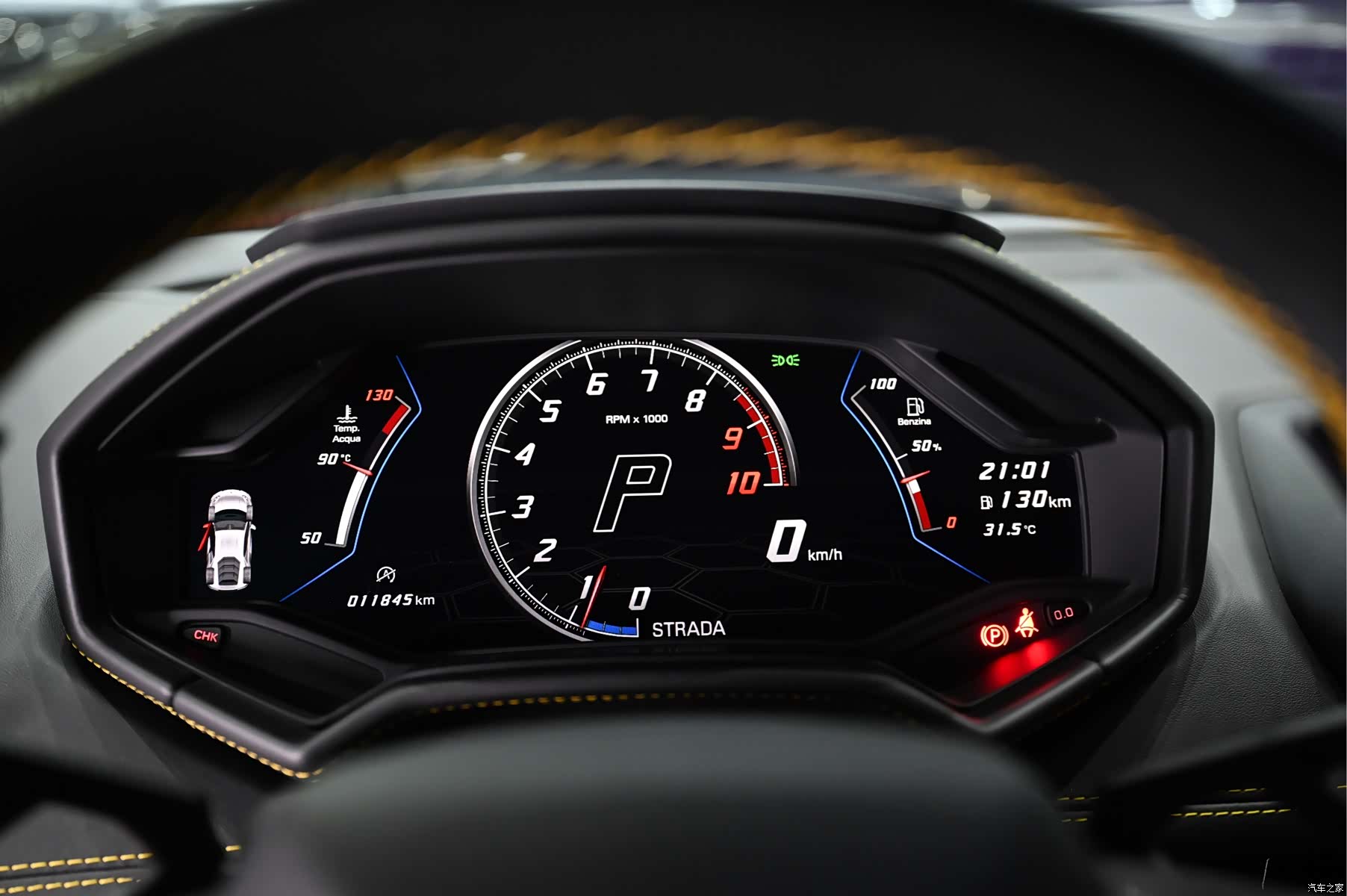 Lamborghini Huracán, 2022 15