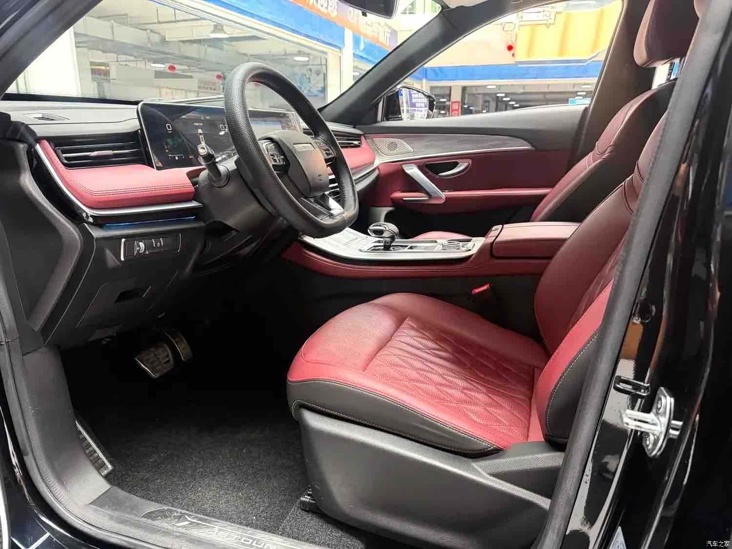 Jetour X70, 2023 все фото